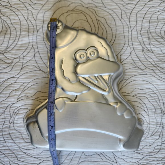 Sesame Street Big Bird Character Wilton Cake Pan - Picture 3 of 4